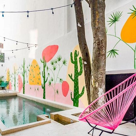 Dewl Estudios : El Mexicano Playa del Carmen Zewnętrze zdjęcie