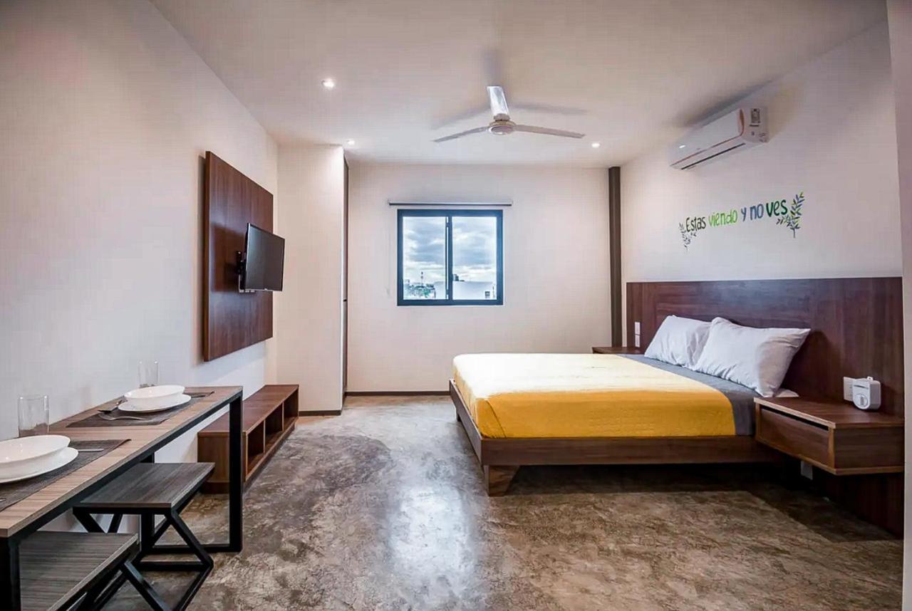 Dewl Estudios : El Mexicano Playa del Carmen Zewnętrze zdjęcie