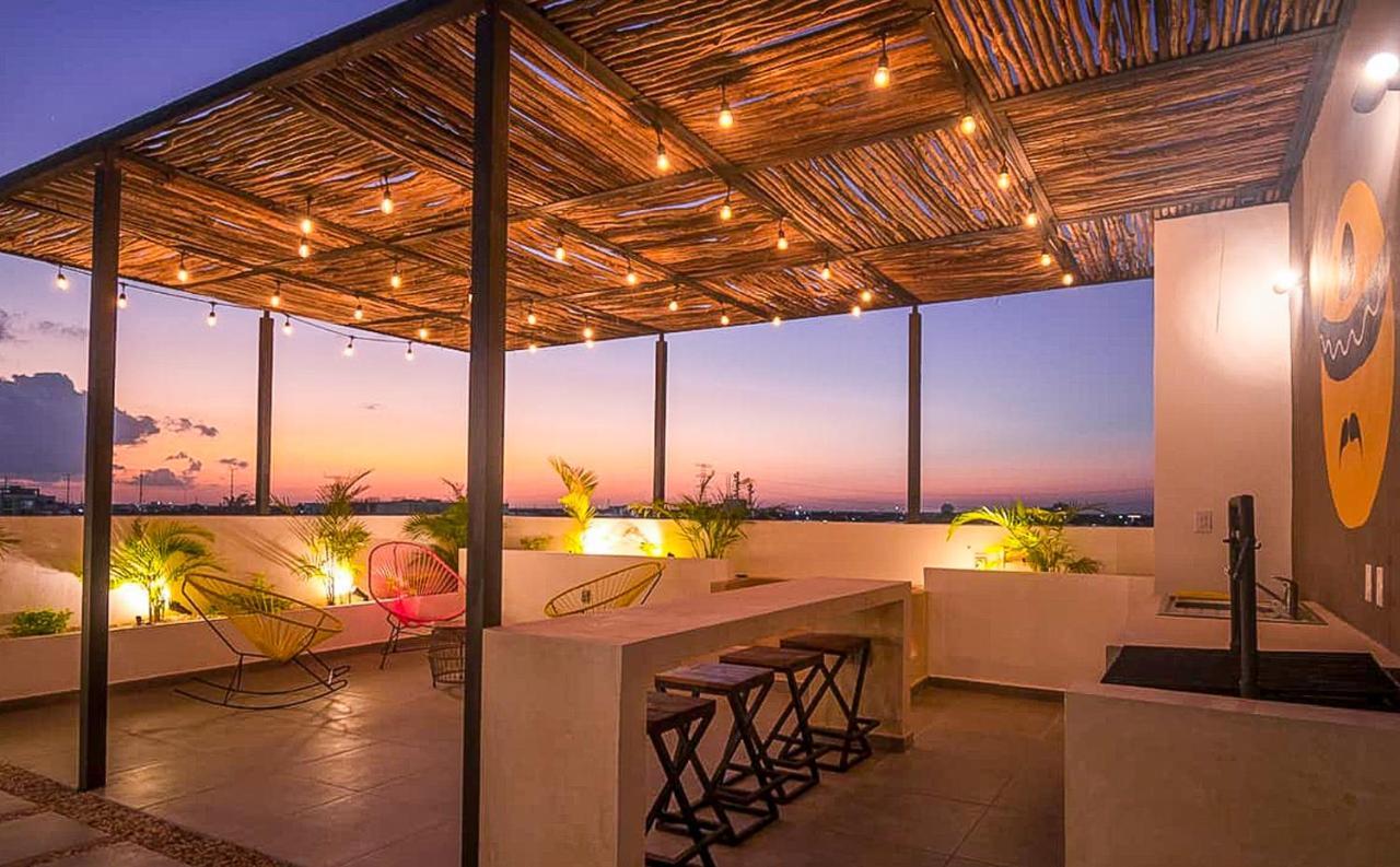 Dewl Estudios : El Mexicano Playa del Carmen Zewnętrze zdjęcie