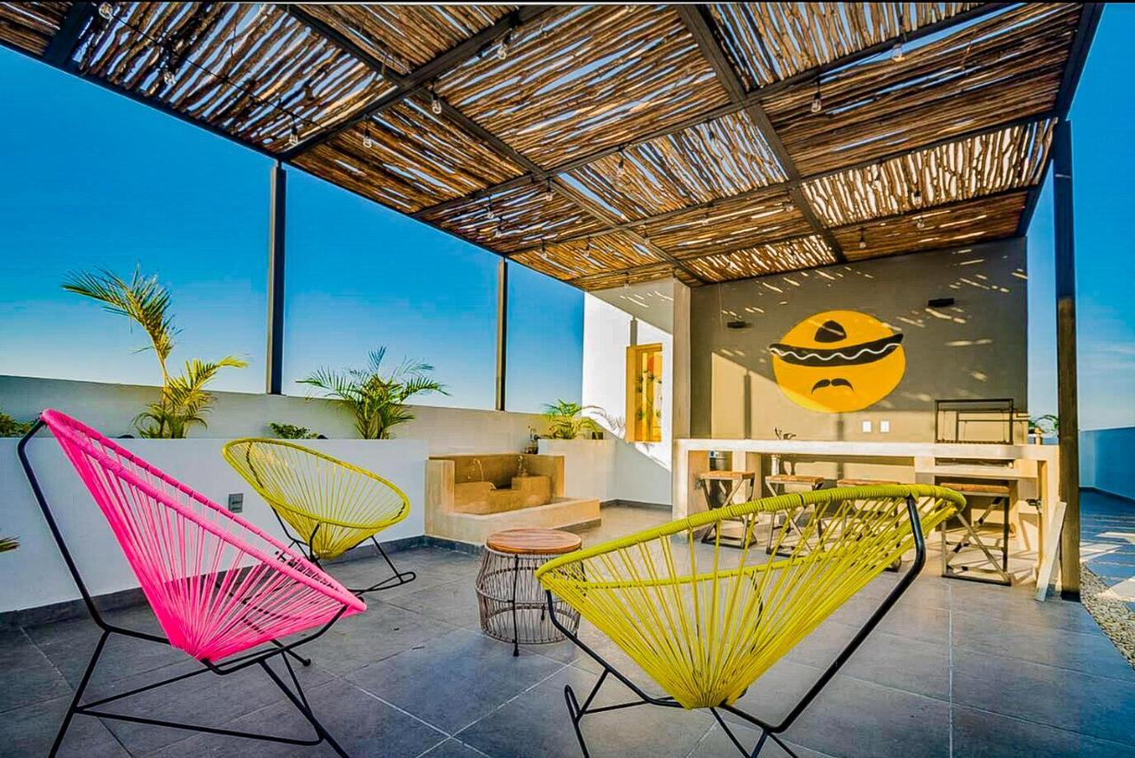 Dewl Estudios : El Mexicano Playa del Carmen Zewnętrze zdjęcie