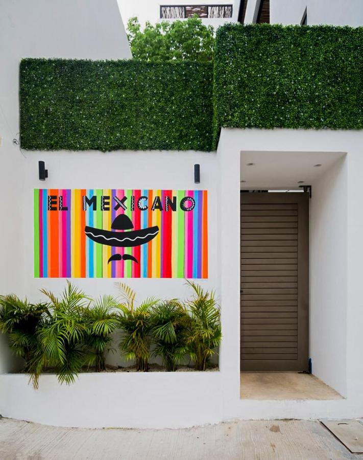 Dewl Estudios : El Mexicano Playa del Carmen Zewnętrze zdjęcie