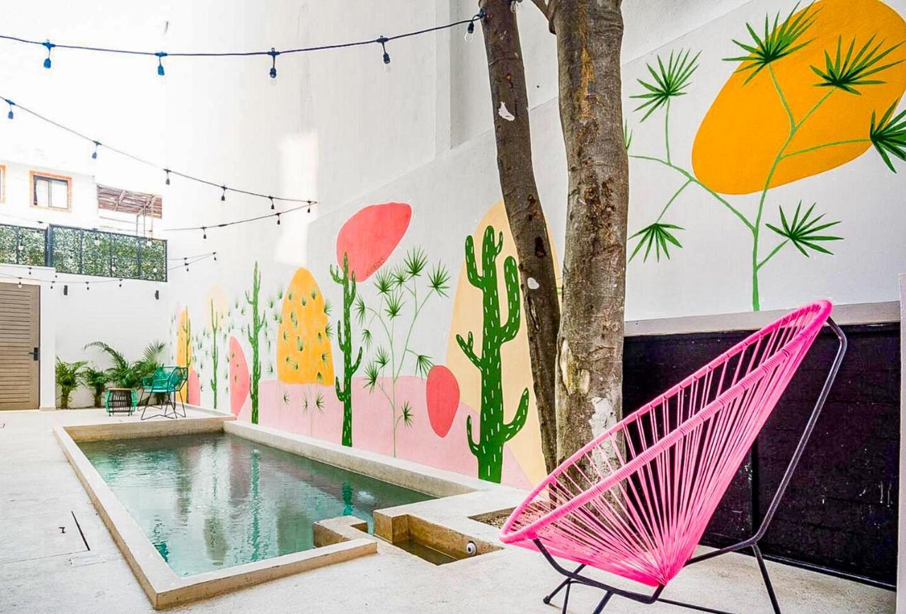 Dewl Estudios : El Mexicano Playa del Carmen Zewnętrze zdjęcie