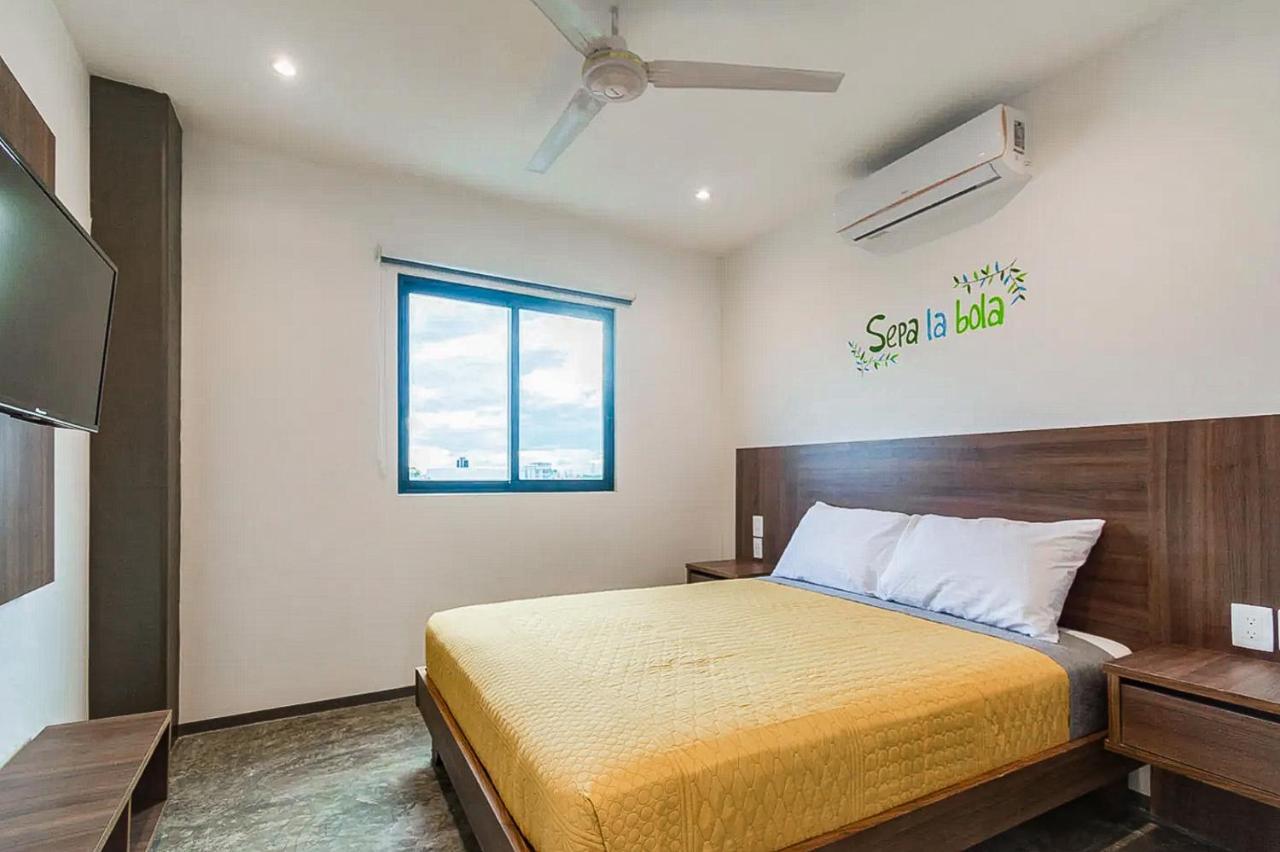 Dewl Estudios : El Mexicano Playa del Carmen Zewnętrze zdjęcie
